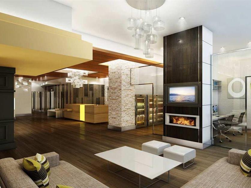 Hilton Garden Inn New York - Times Square Central Bagian luar foto